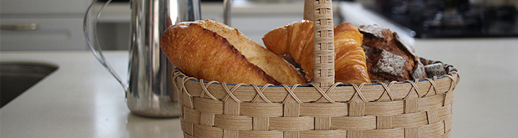petit*pie~プチパイは バスケット作り・かご作り のワークショップ