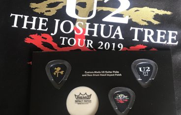 THE JOSHUA TREE TOUR 2019-U2はU2を再認識した日 - AmericanPie